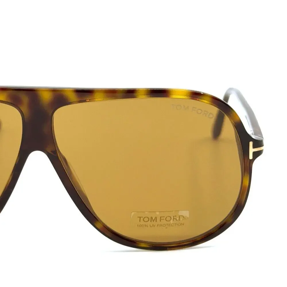 NEW TOM FORD Spencer-02 Sunglasses TF998 52E AUTHENTIC